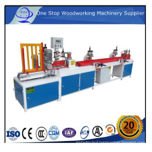 Automatic Woodworking Finger Joint Assembler/ Automatic Woodworking Finger Jointer Clamp Automatic Finger Tenon Assembly Machine with Loader